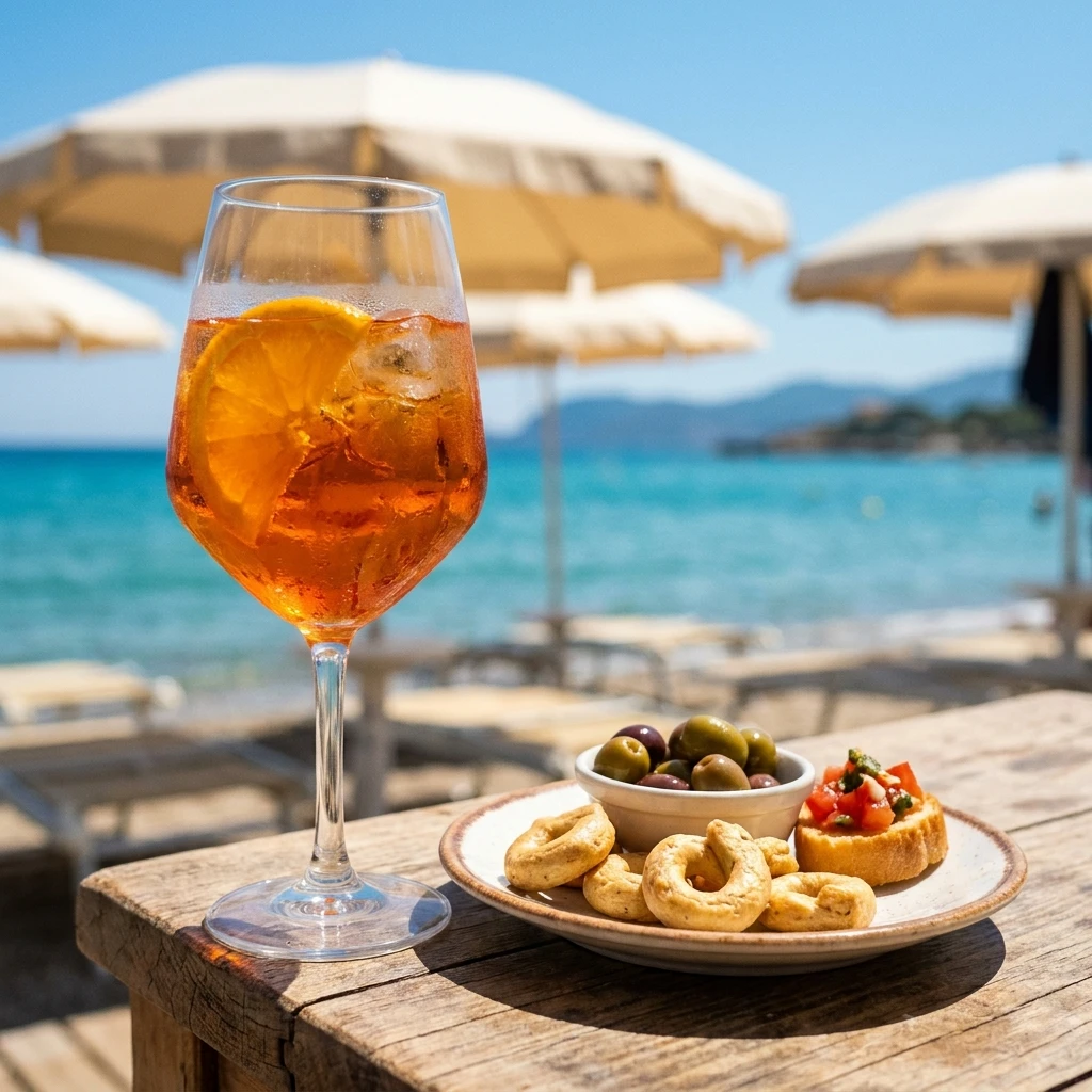 Aperitivo Spritz