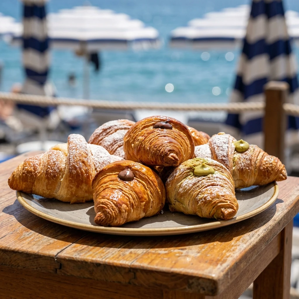 Cornetti Assortiti